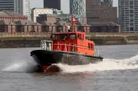 Kapal pilot keur dijual