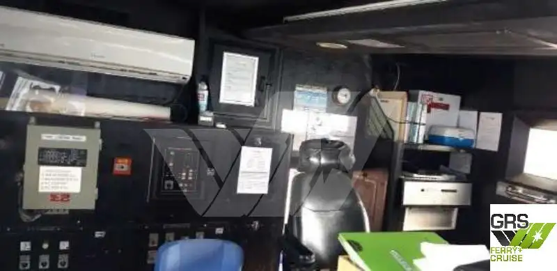 Kapal pesiar keur dijual