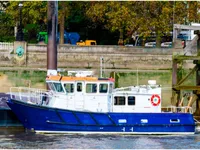 Kapal survei keur dijual