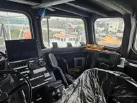 Kapal penyelamat keur dijual