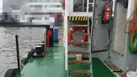 Kapal penarik keur dijual
