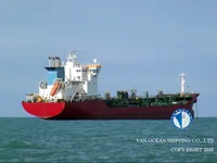 Kapal tangki minyak/bahan kimia keur dijual