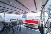 Kapal panumpang keur dijual