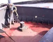 Tow boat pikeun dijual