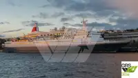 Kapal pesiar keur dijual