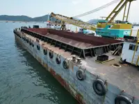 Tongkang keur dijual