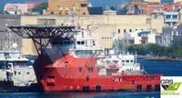Kapal suplai pikeun dijual