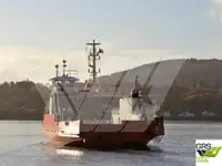 Kapal Ro-Ro keur dijual