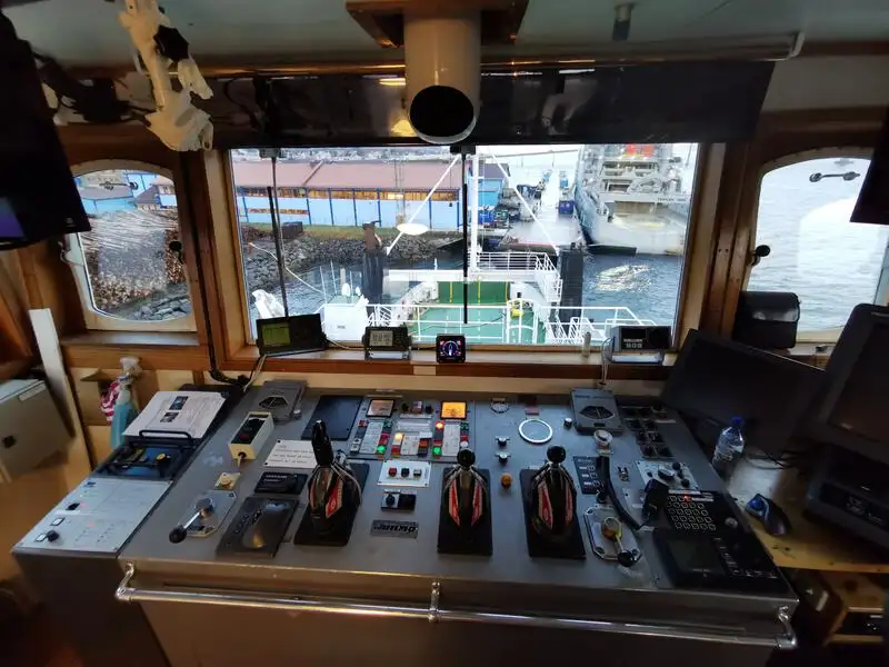 Kapal Ro-Ro keur dijual