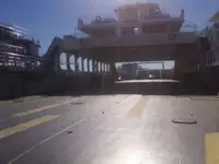 Kapal Ferry pikeun dijual