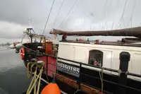 Yacht keur dijual