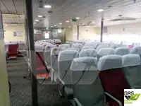 Kapal pesiar keur dijual