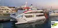 Kapal pesiar keur dijual