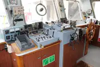Kapal penarik keur dijual