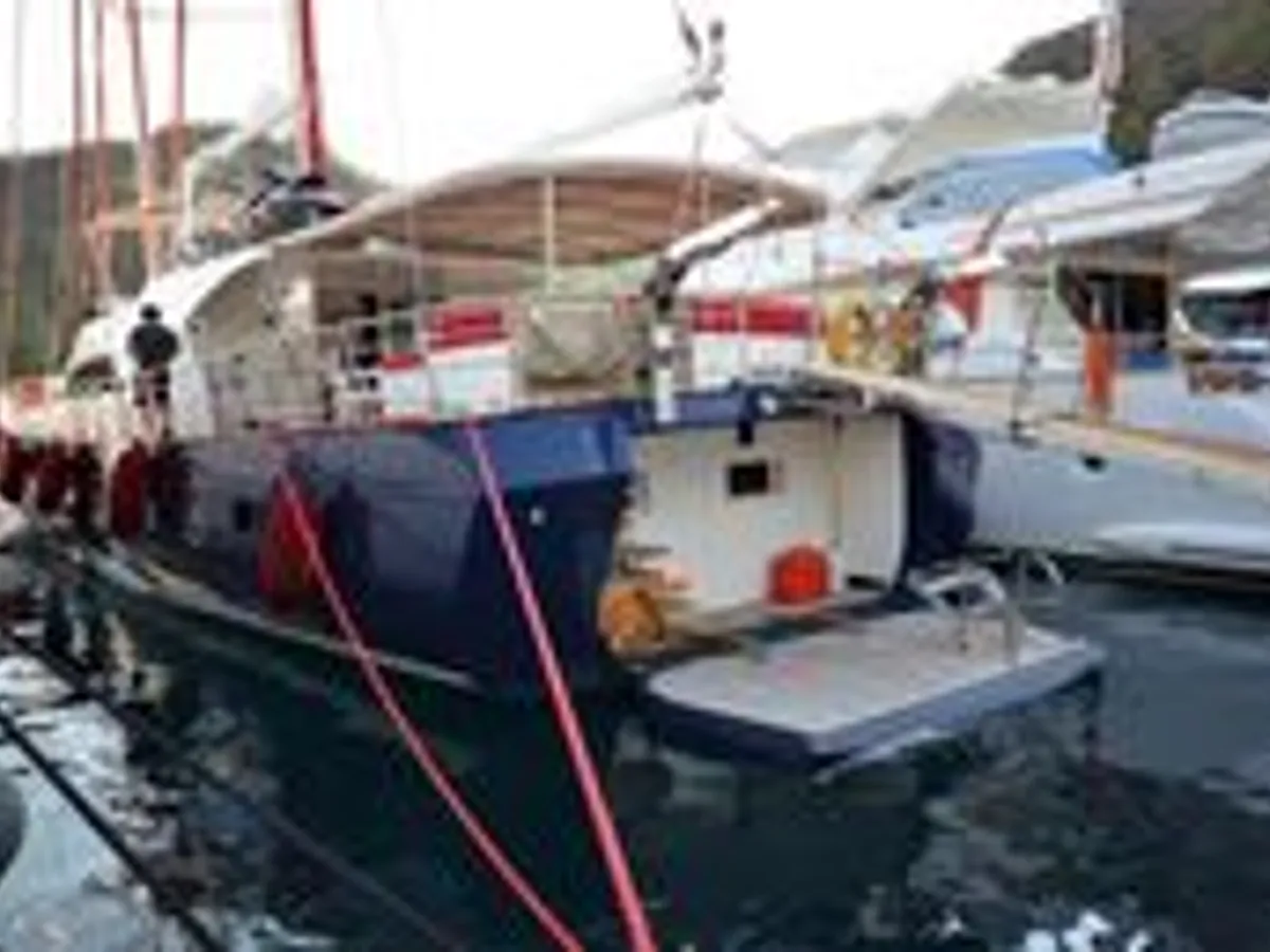 Yacht keur dijual