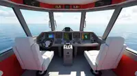 Kapal penyelamat keur dijual