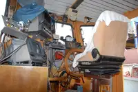 Kapal kerja keur dijual