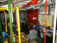 Kapal tangki minyak/bahan kimia keur dijual