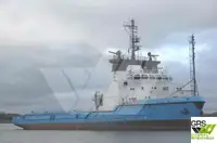 Kapal suplai pikeun dijual