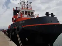 Kapal penarik keur dijual