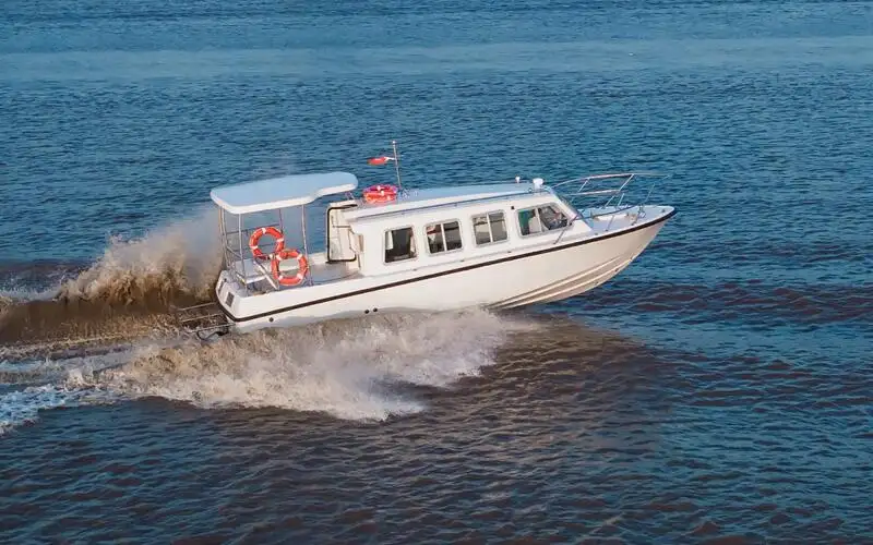 Kapal pesiar keur dijual