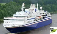 Kapal pesiar pikeun dijual