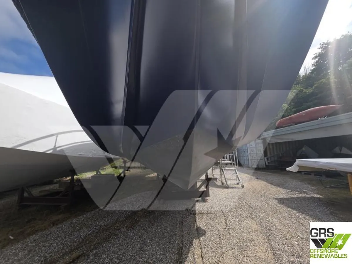 Kapal pilot keur dijual