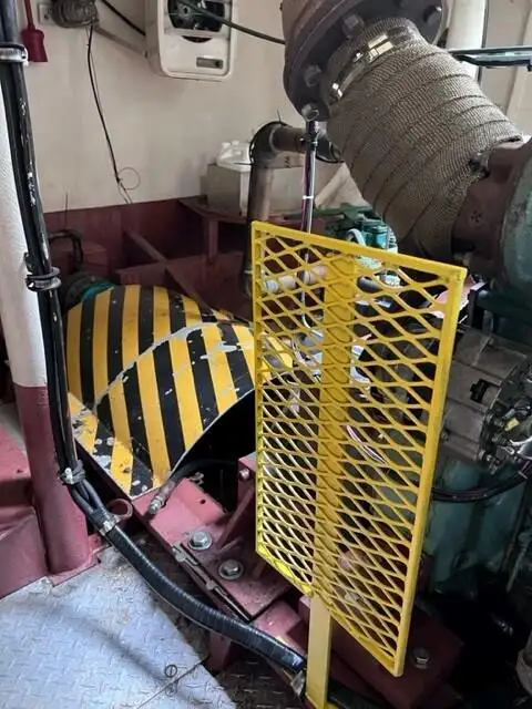 Kapal penarik keur dijual