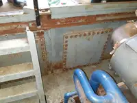Kapal pancing trawler keur dijual