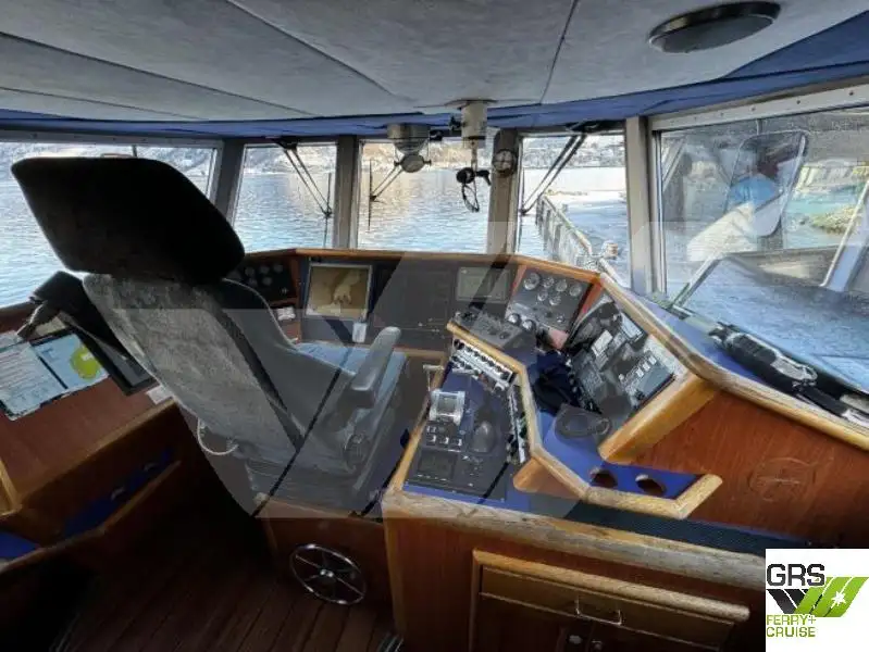 Kapal panumpang keur dijual