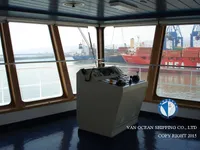 Kapal tangki minyak/bahan kimia keur dijual