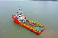 Kapal penarik keur dijual