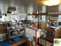 Kapal pasokan keur dijual