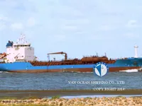 Kapal tangki minyak/bahan kimia keur dijual