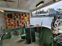 Kapal pancing longliner keur dijual
