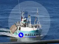 Kapal pancing beam trawler keur dijual