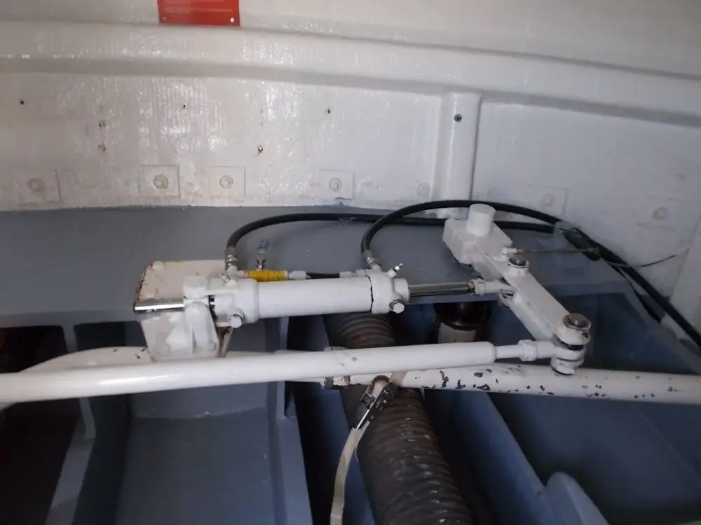 Kapal pilot keur dijual