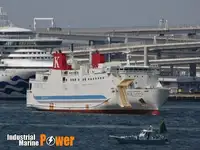 Ro-Ro ship pikeun dijual