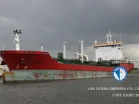 Kapal tangki minyak/bahan kimia keur dijual