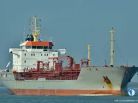 Kapal tangki minyak/bahan kimia keur dijual