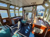 Kapal tunda keur dijual