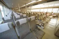 Kapal pesiar keur dijual