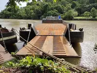 Kapal pendaratan, tangki keur dijual