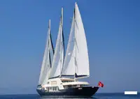Yacht keur dijual