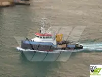 Kapal penarik keur dijual