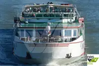 Kapal pesiar keur dijual