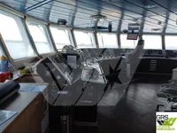 Kapal pasokan keur dijual