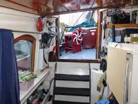 Kapal pangangkut barang curah keur dijual