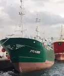 Kapal pancing trawler keur dijual