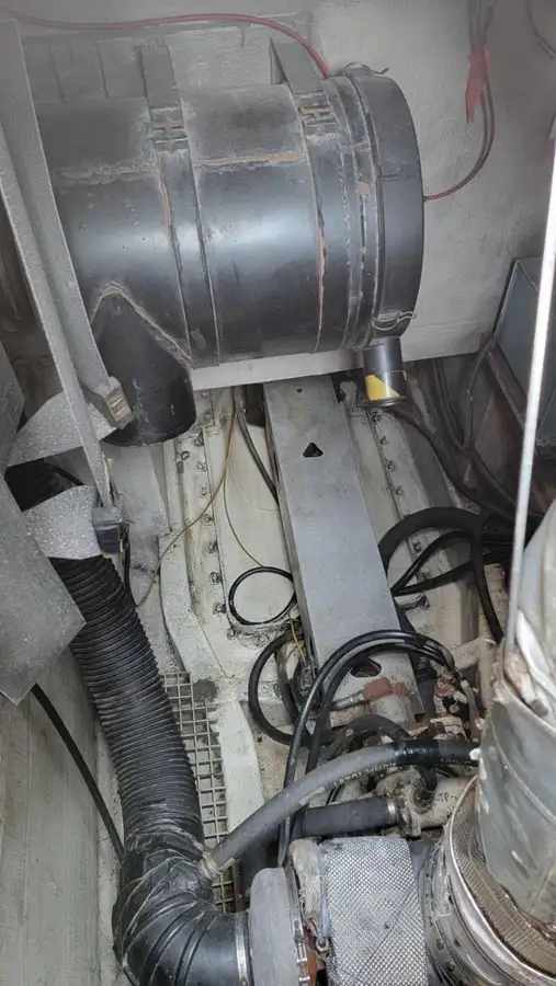 Kapal kontainer keur dijual